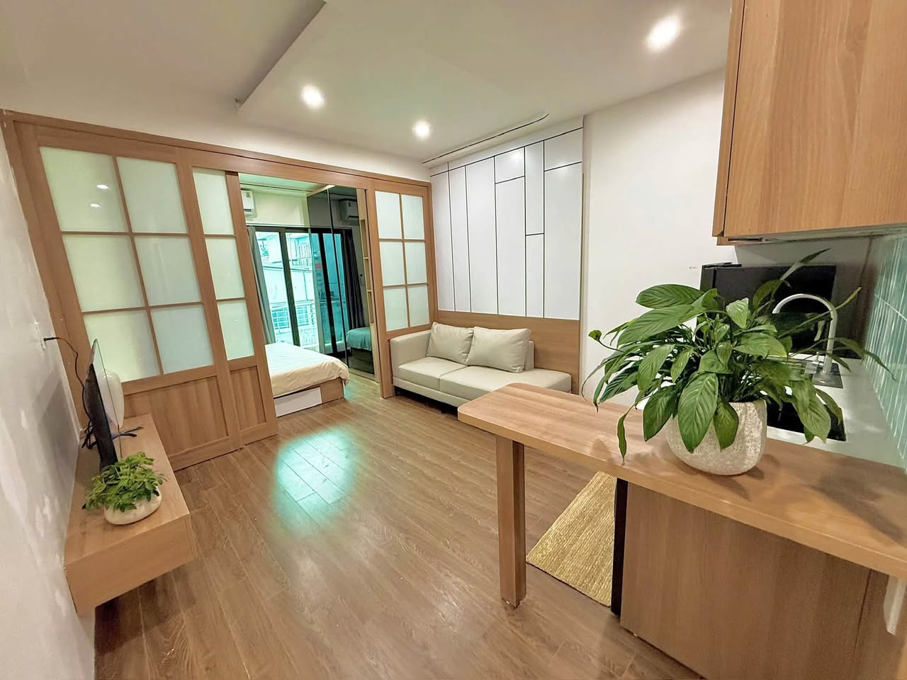 1BR apartment in Dong Da — photo 4