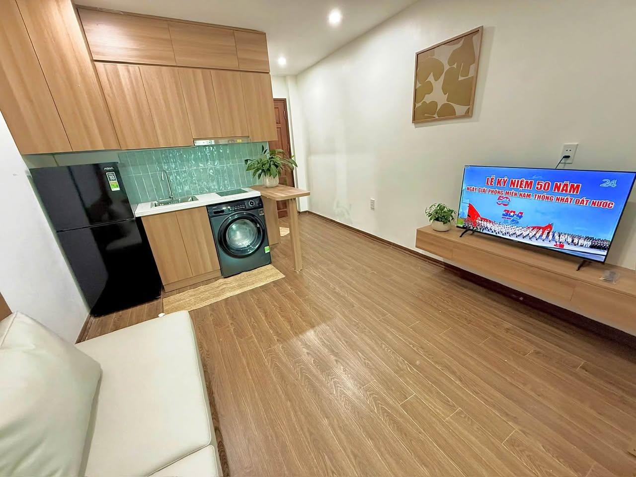 1BR apartment in Dong Da — photo 5