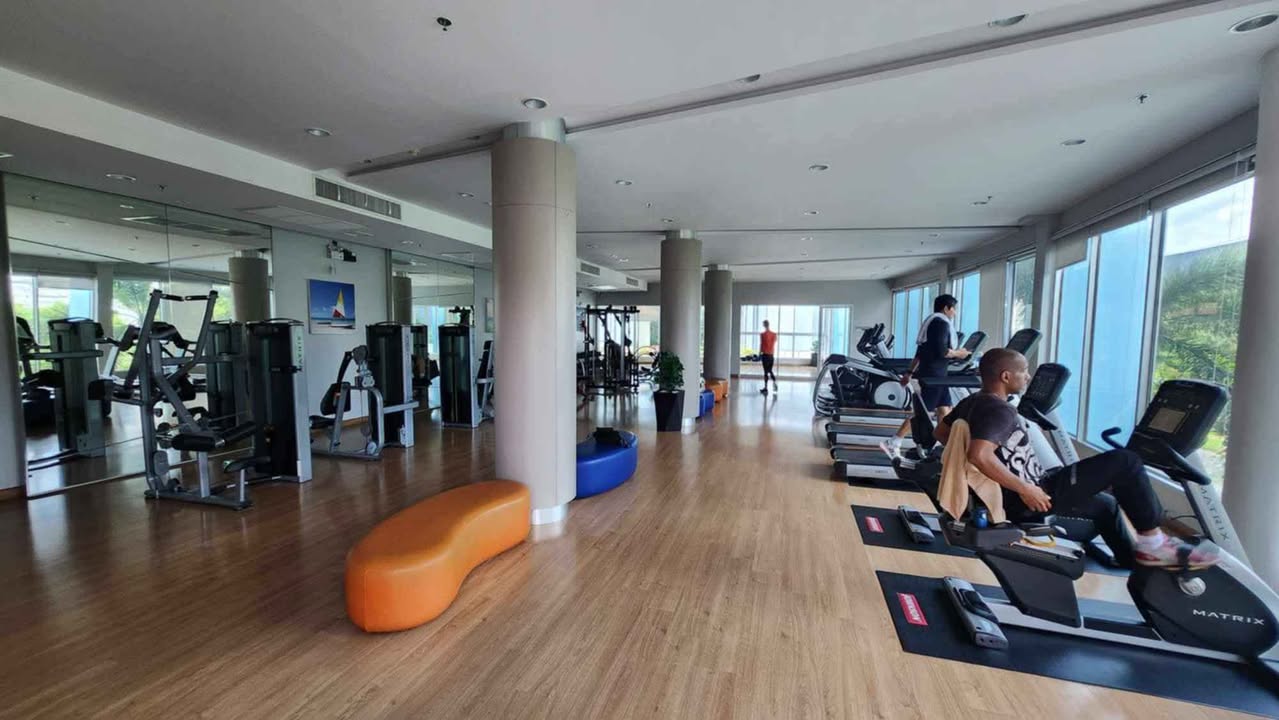 Studio condo in Pattaya — photo 2