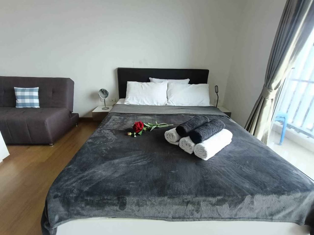 Studio condo in Pattaya — photo 3