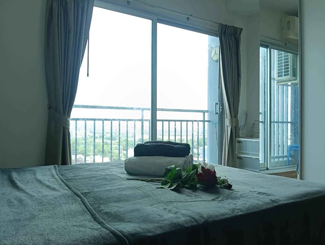 Studio condo in Pattaya — photo 4