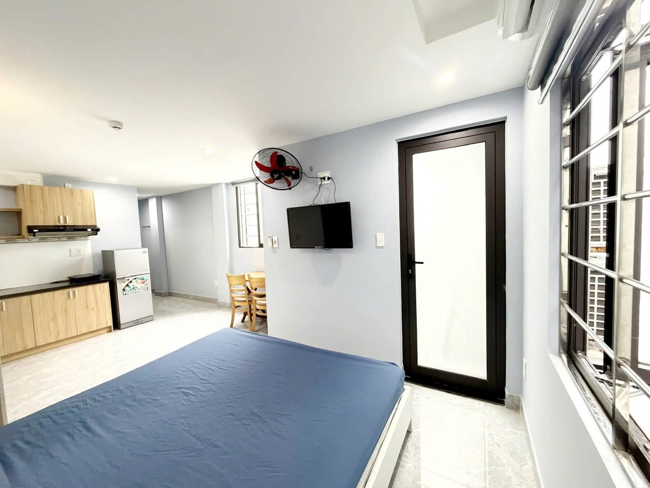 Studio studio in An Hai — photo 2