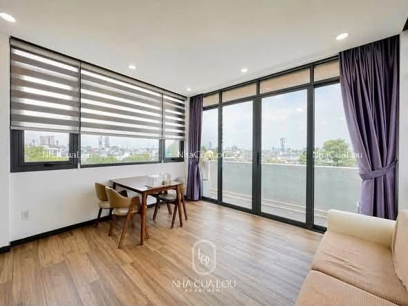 1BR apartment in Binh Thanh — photo 2