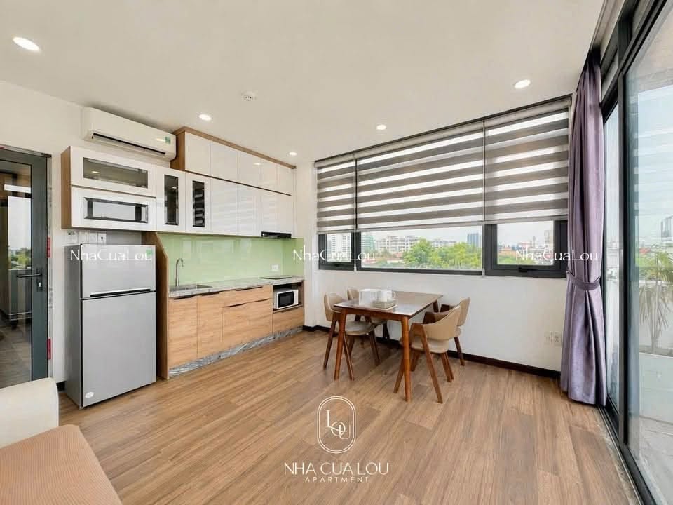 1BR apartment in Binh Thanh — photo 3