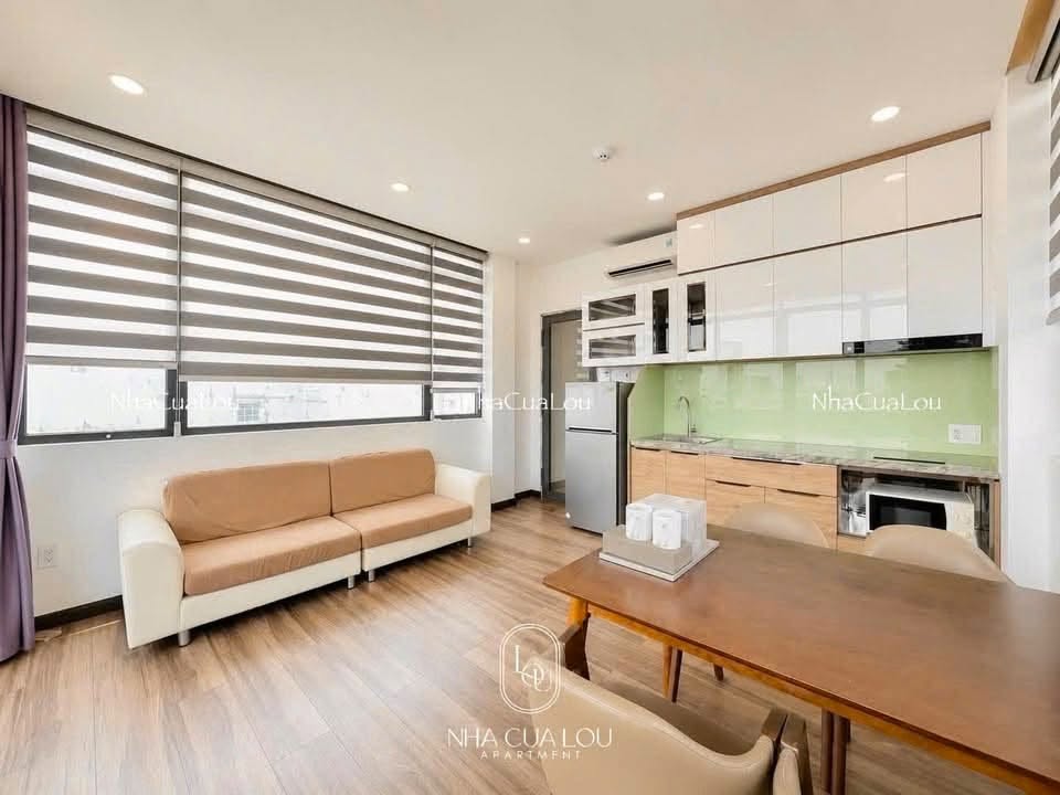 1BR apartment in Binh Thanh — photo 5