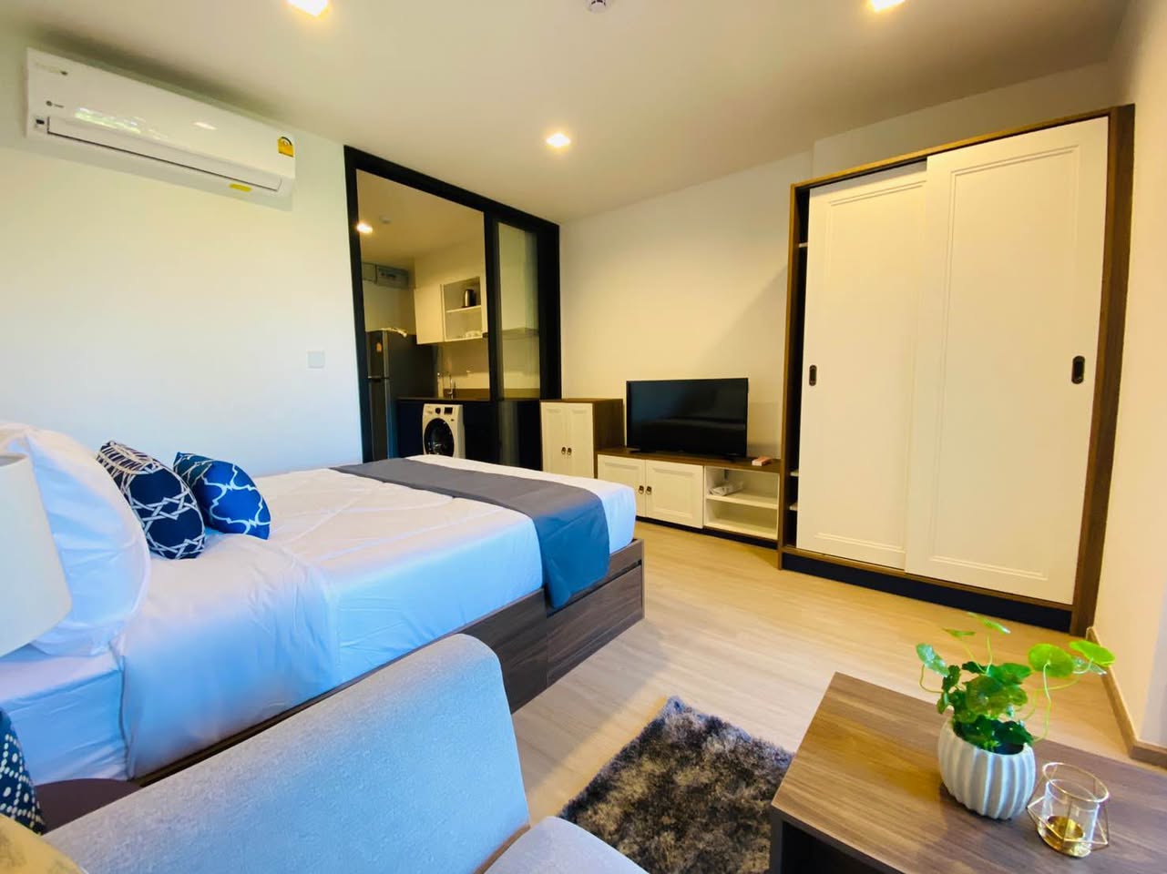 1BR apartment in Wichit — photo 2