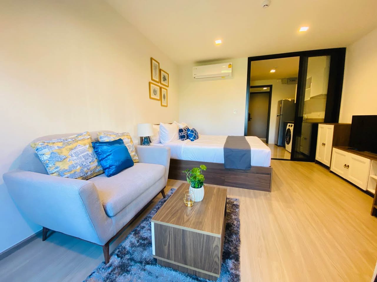 1BR apartment in Wichit — photo 4