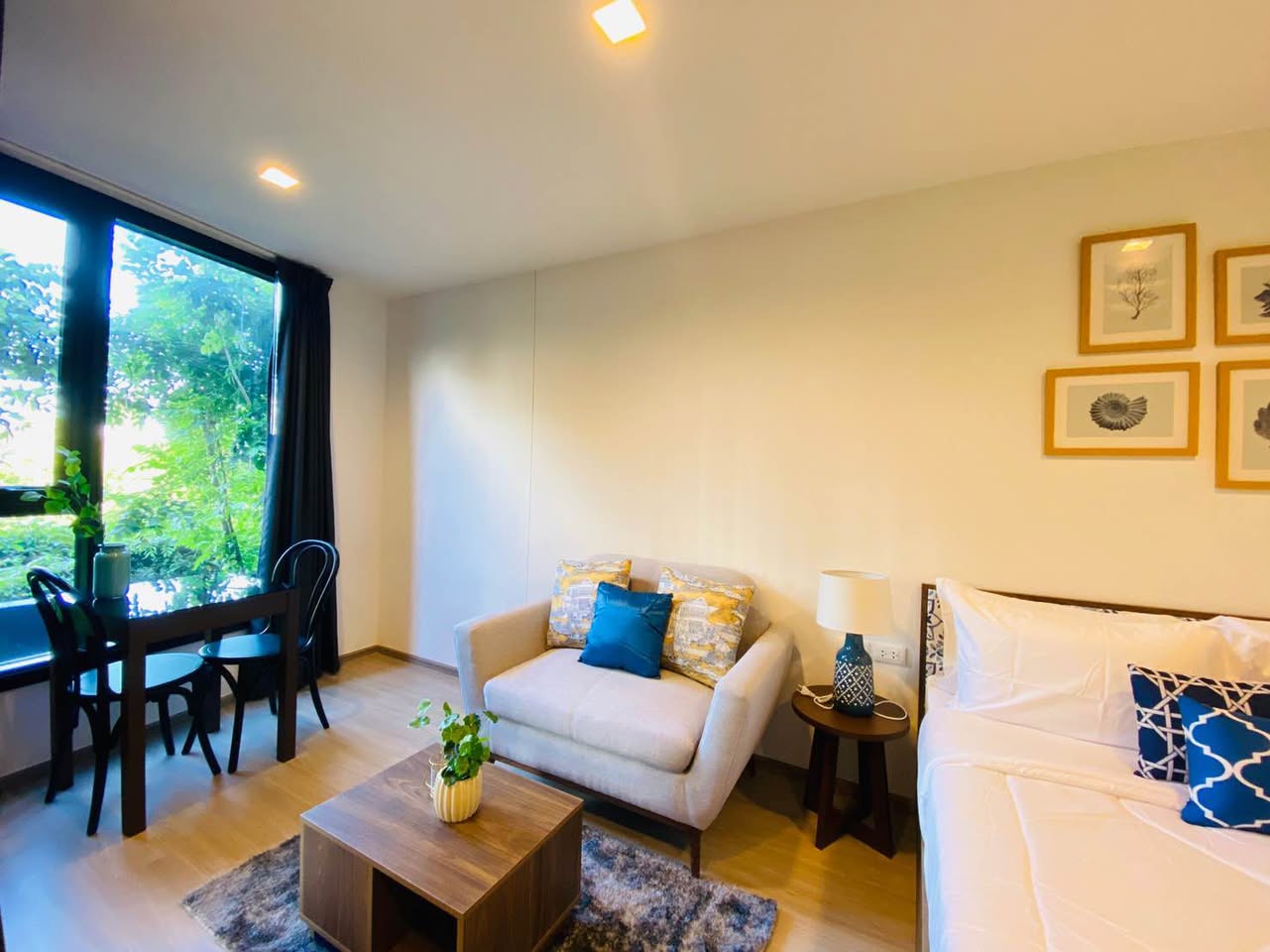 1BR apartment in Wichit — photo 5