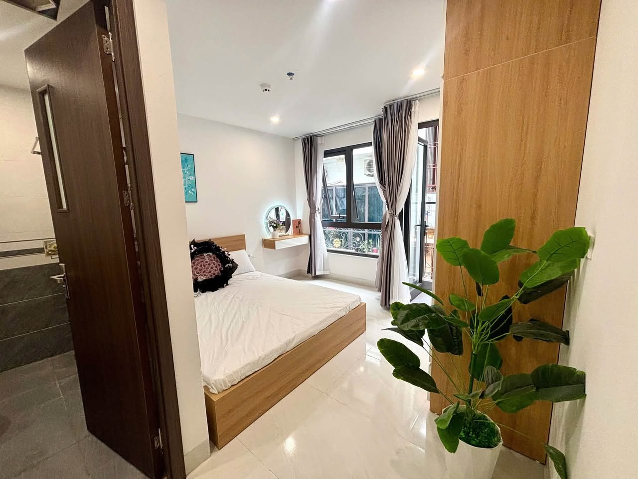 1BR apartment in Cau Giay — photo 2