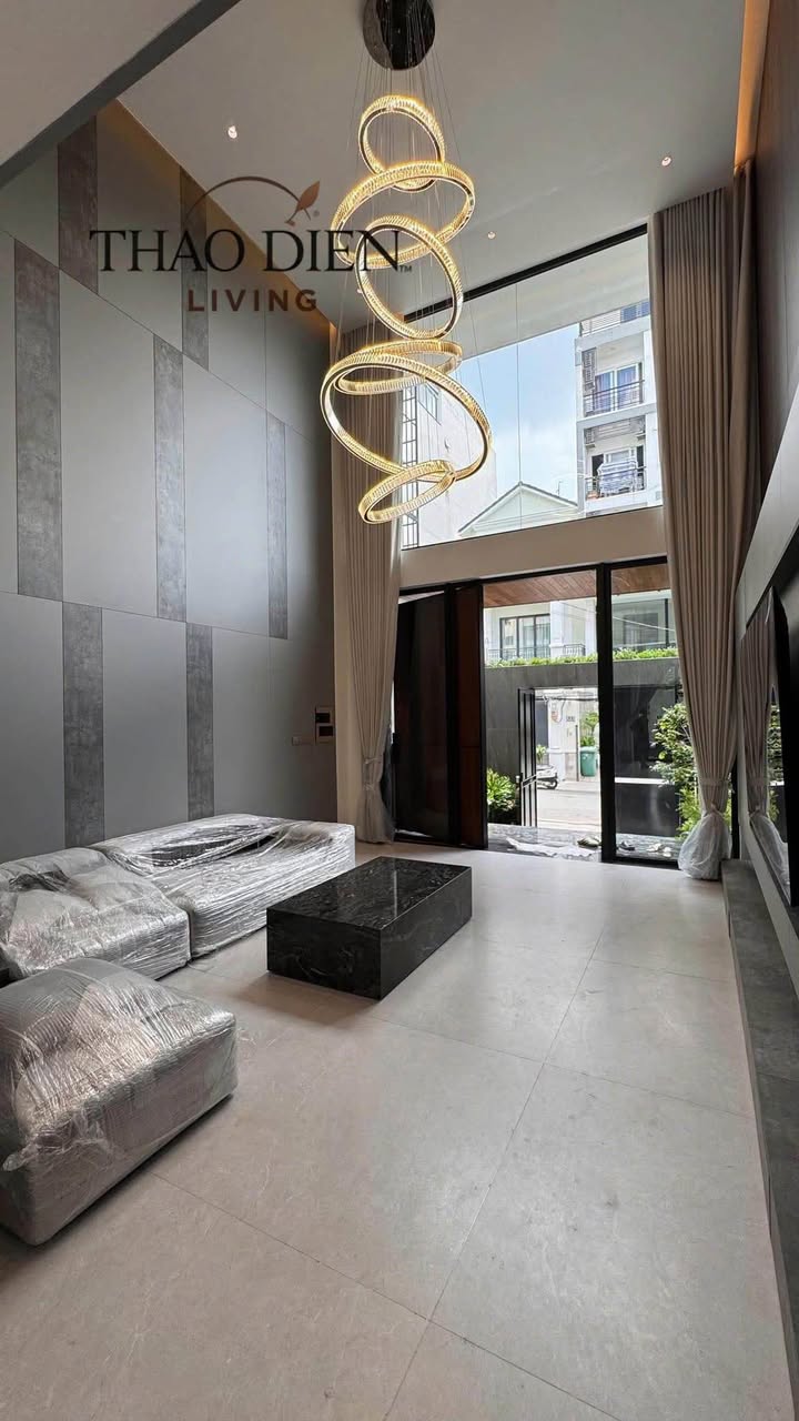 4BR villa in Thao Dien — photo 3