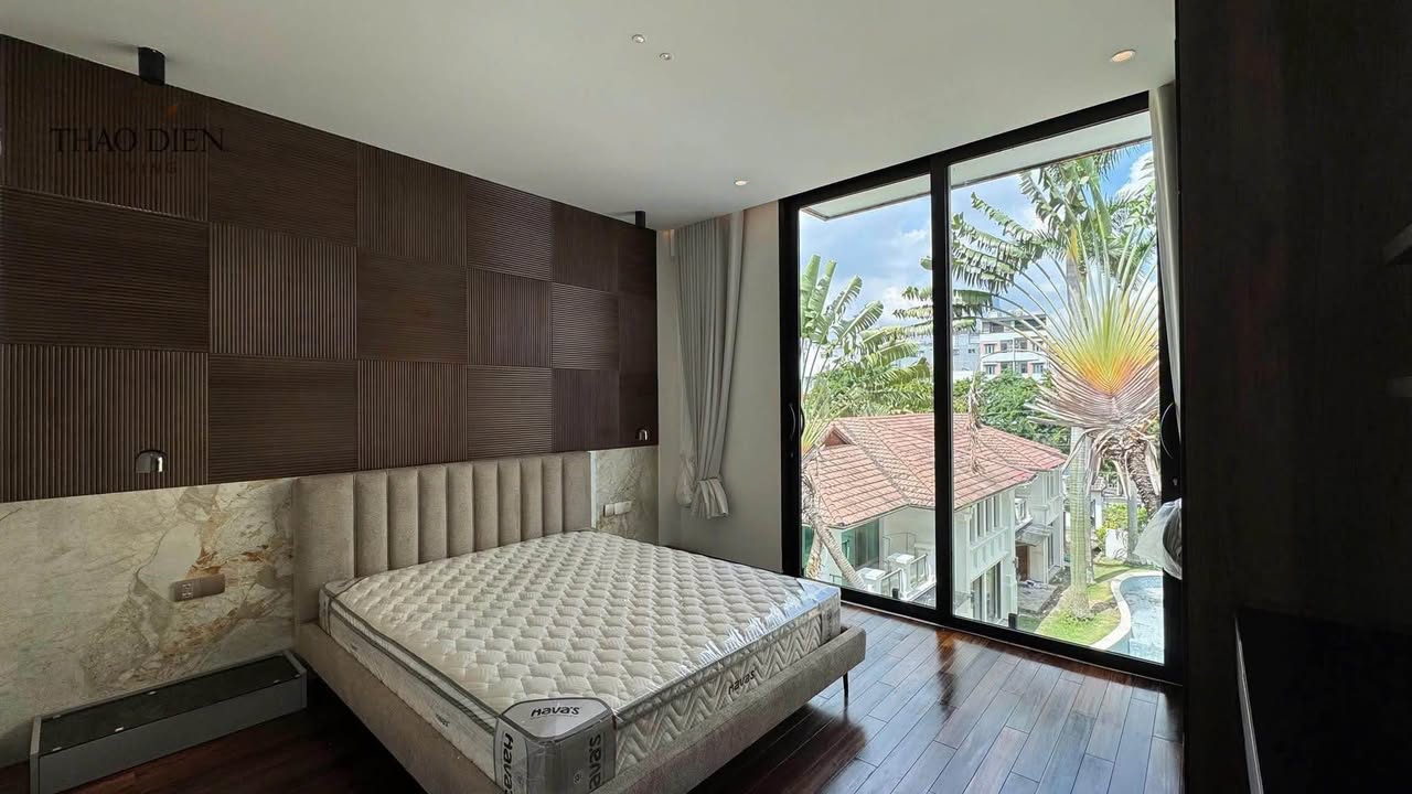 4BR villa in Thao Dien — photo 4