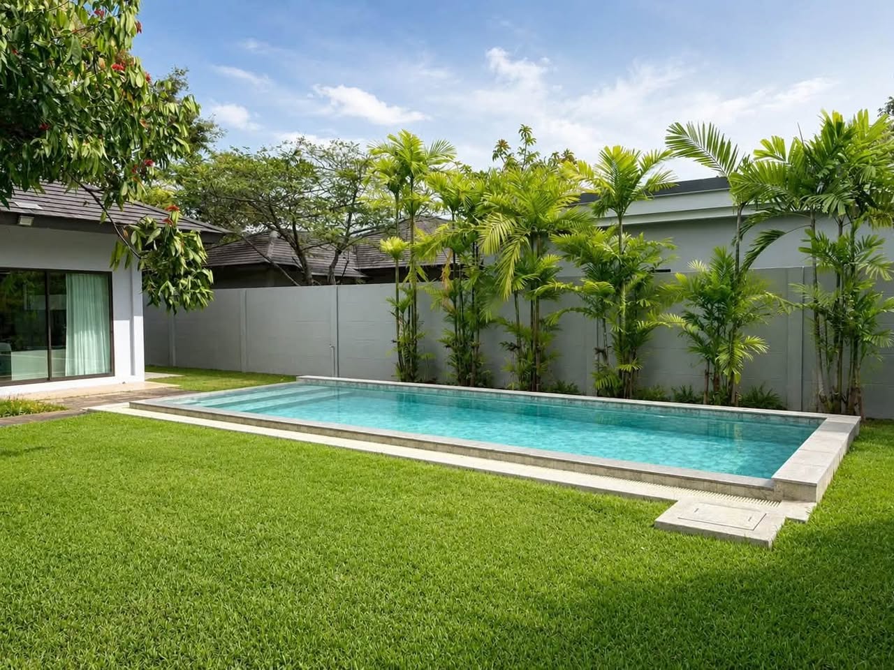 3BR house in Huai Yai — photo 2