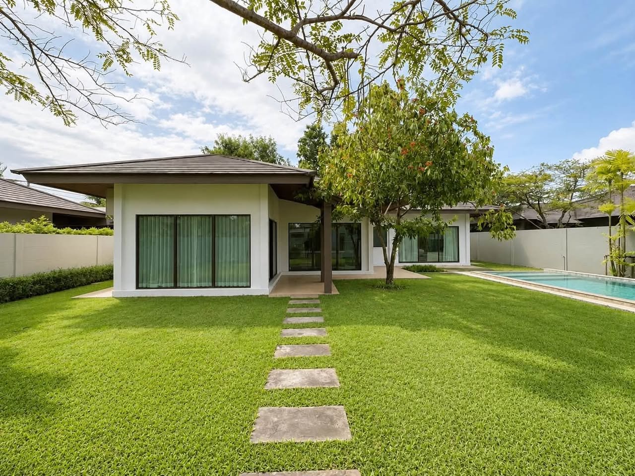 3BR house in Huai Yai — photo 3