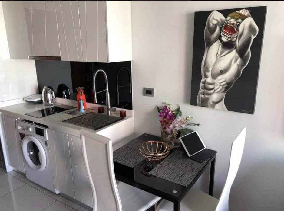 Studio studio in Central Pattaya — photo 3