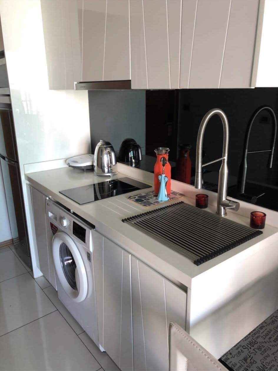Studio studio in Central Pattaya — photo 4