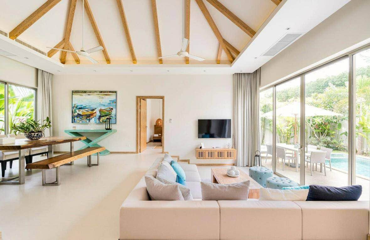 3BR villa in Cherng Talay — photo 3