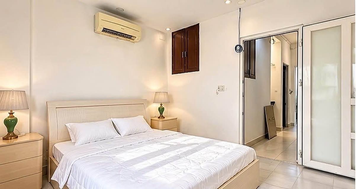 1BR apartment in Phu Nhuan — photo 2