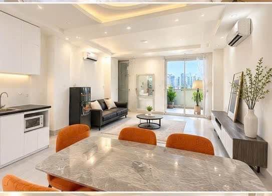 1BR apartment in Phu Nhuan — photo 3
