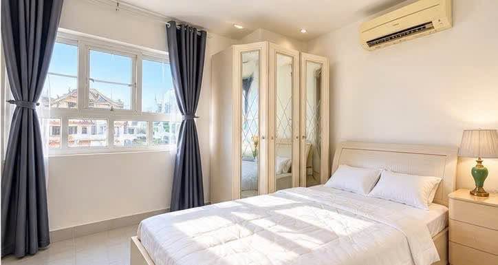 1BR apartment in Phu Nhuan — photo 4
