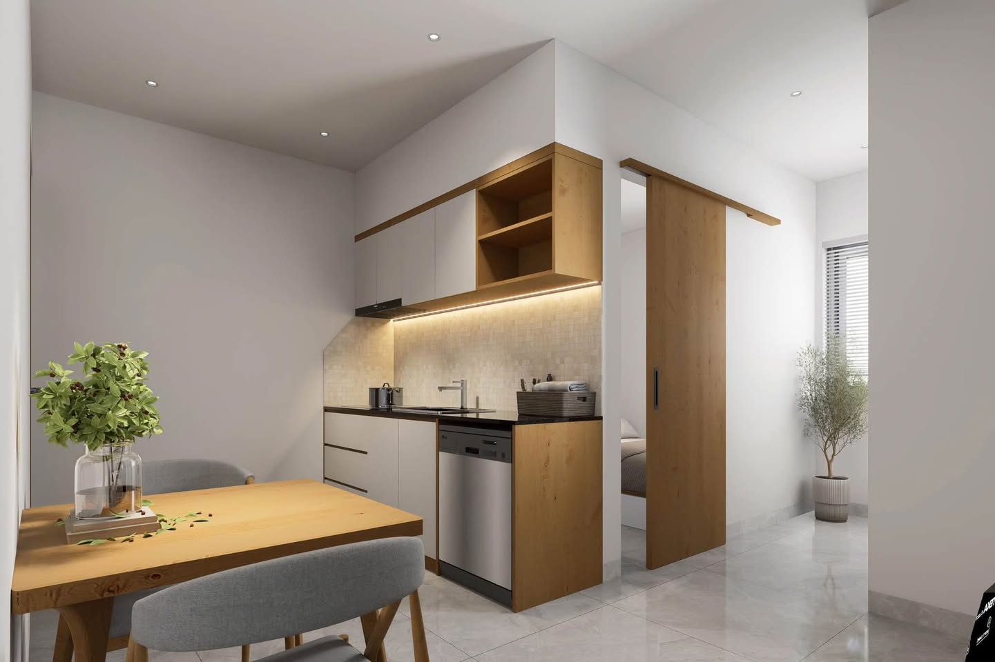 apartment in Hoa Vang — photo 5