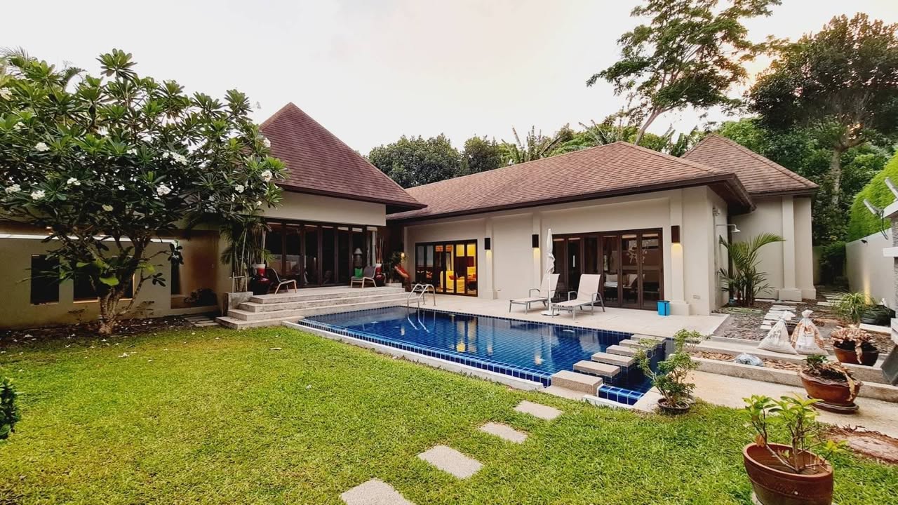 3BR villa in Rawai — photo 2