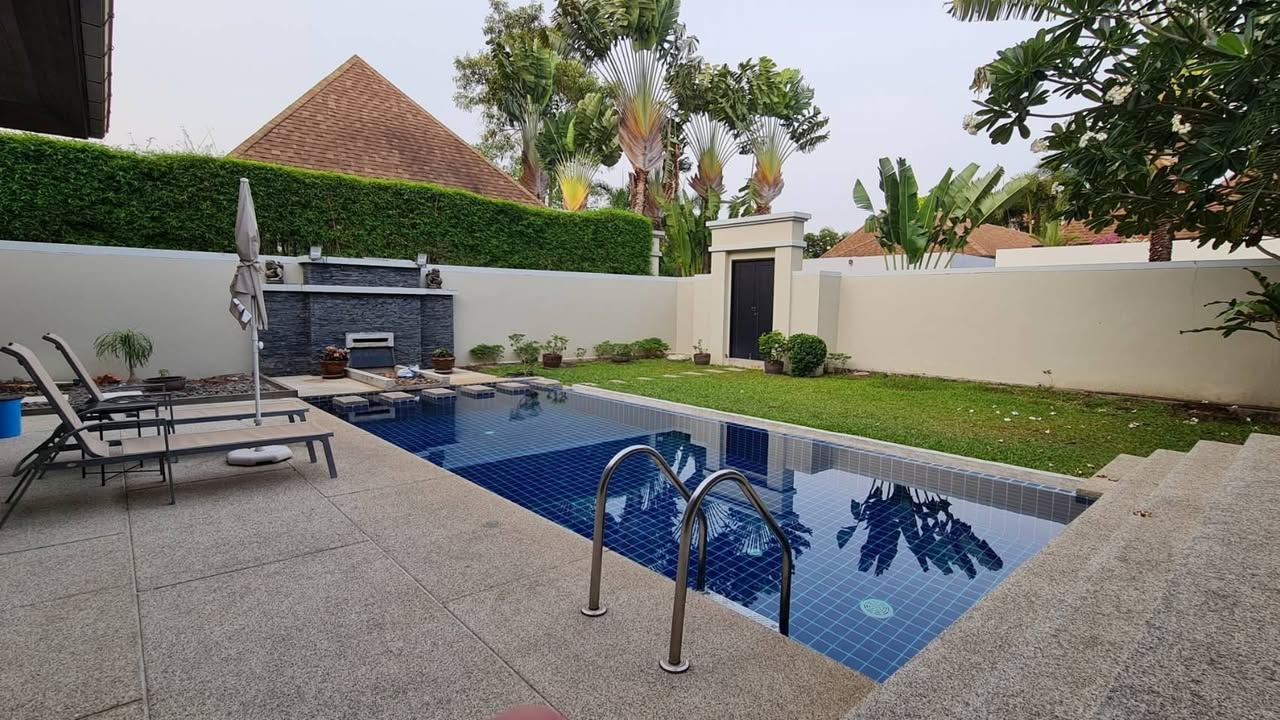 3BR villa in Rawai — photo 4
