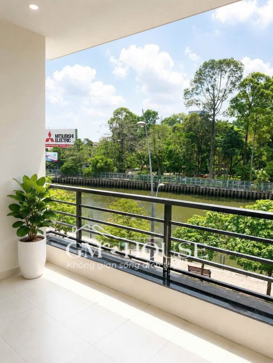 1BR apartment in Binh Thanh — photo 2