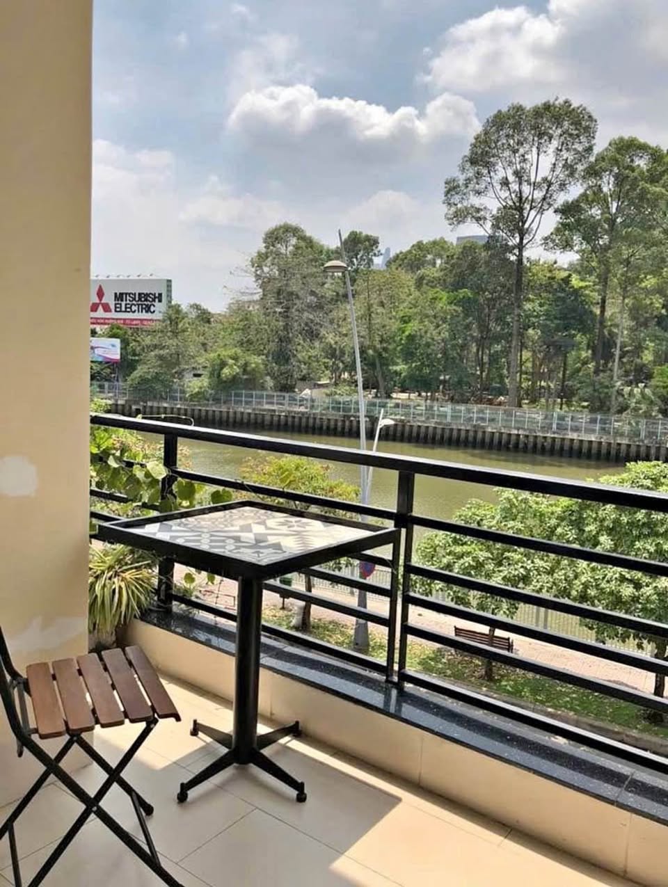 1BR apartment in Binh Thanh — photo 3