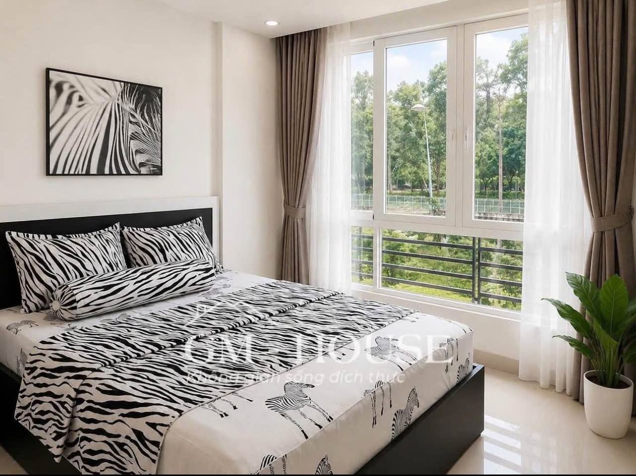 1BR apartment in Binh Thanh — photo 4