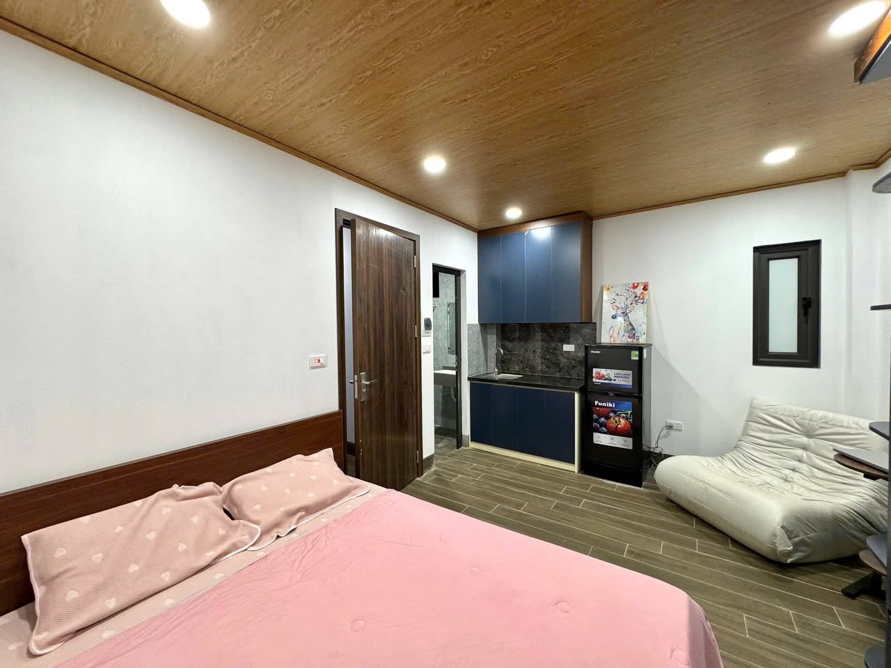 1BR room in Bac Tu Liem — photo 3