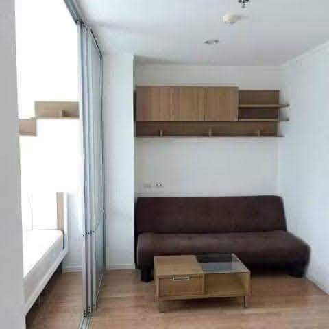 Studio condo in Prachachuen — photo 3