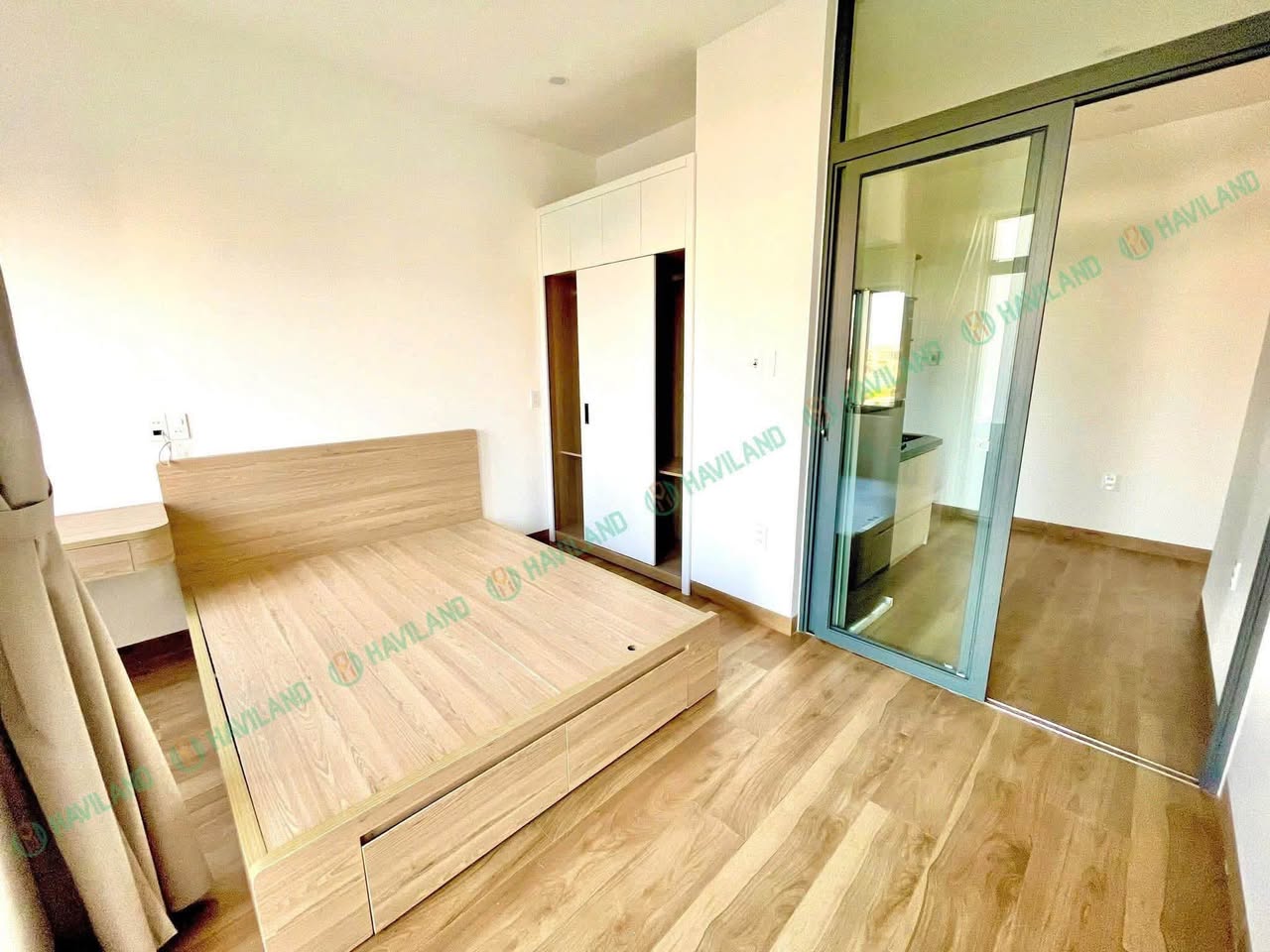 1BR apartment in Hoa Xuan — photo 4