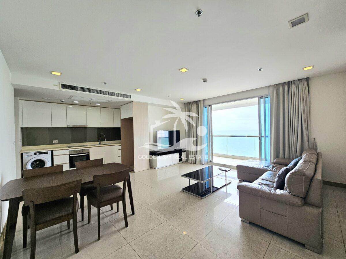 2BR condo in Naklua — photo 2