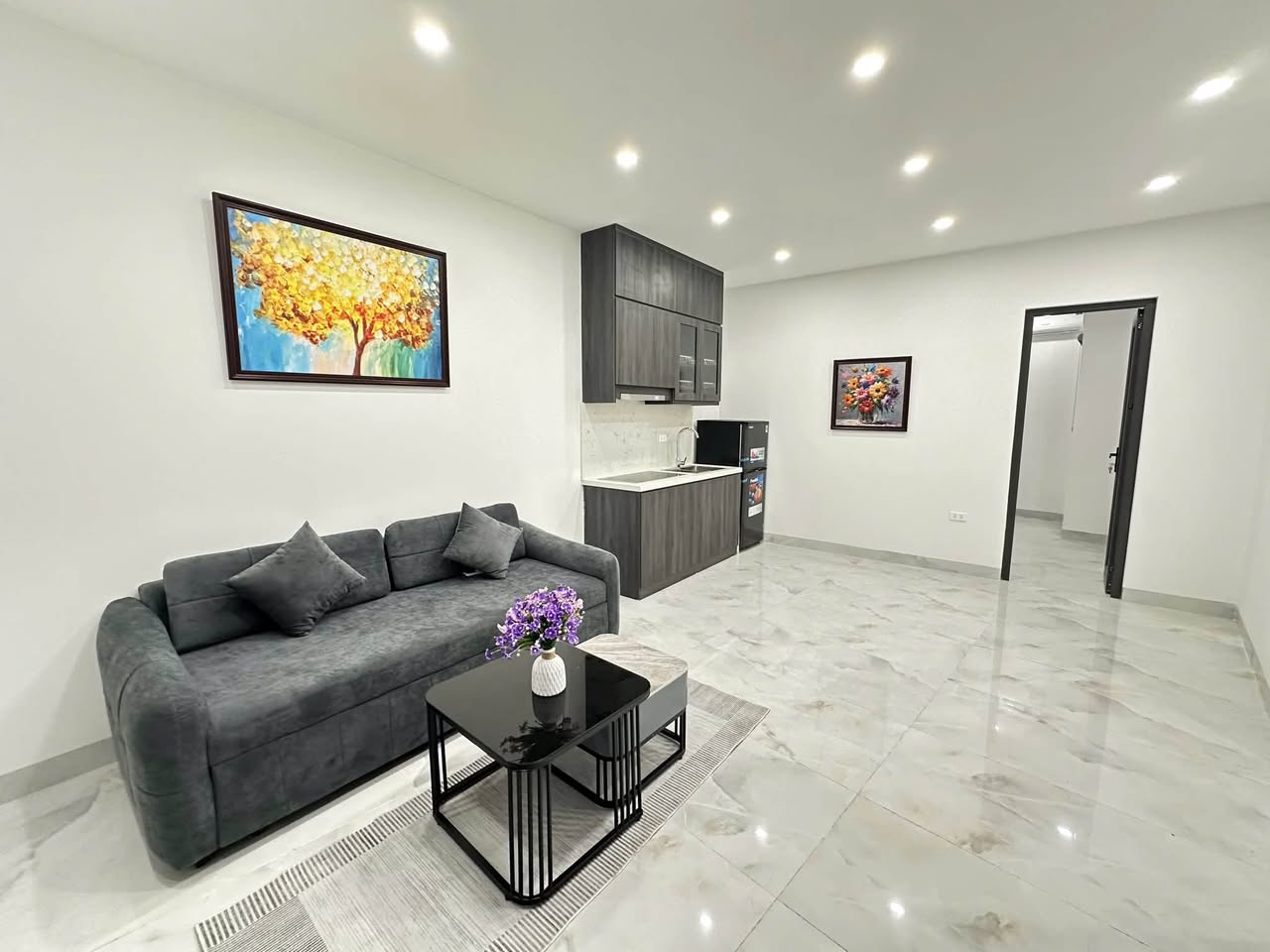 2BR apartment in Bac Tu Liem — photo 3