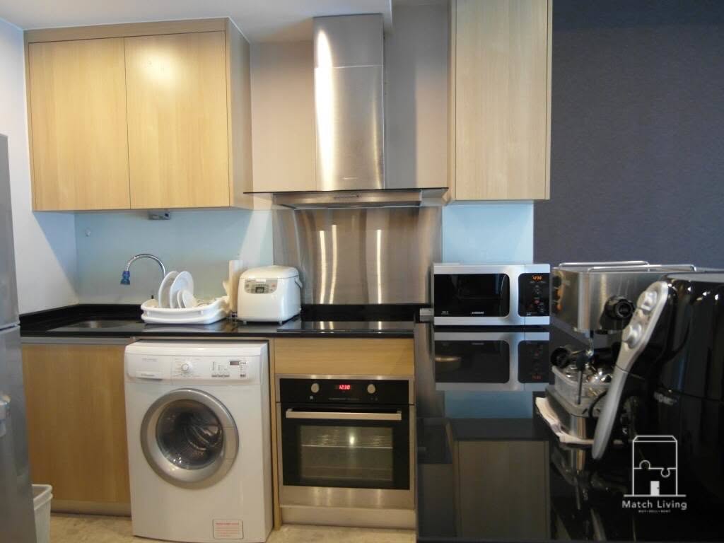 2BR apartment in Sathorn — photo 5