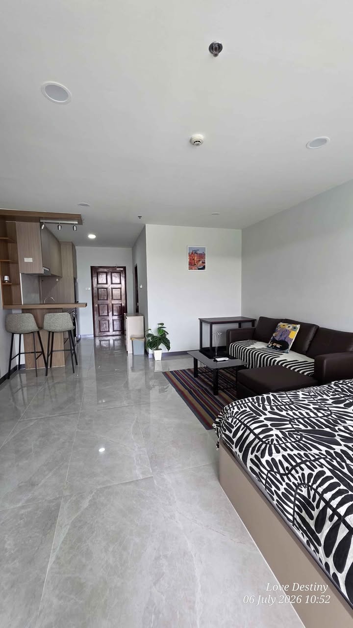 Studio studio in Central Pattaya — photo 2