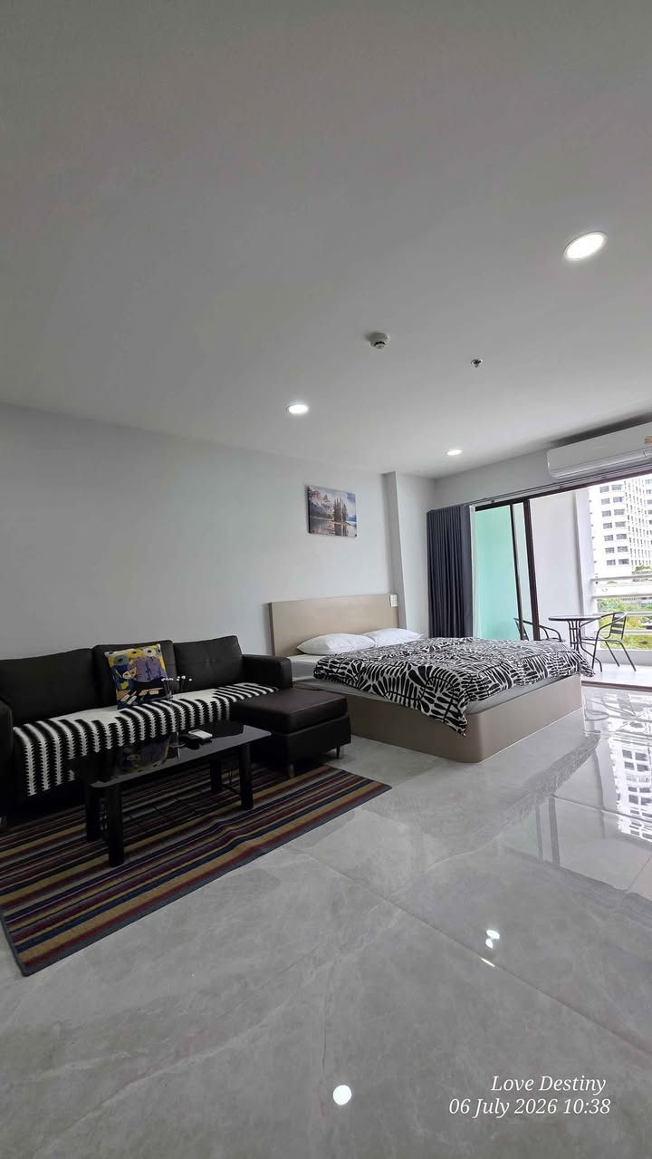 Studio studio in Central Pattaya — photo 4