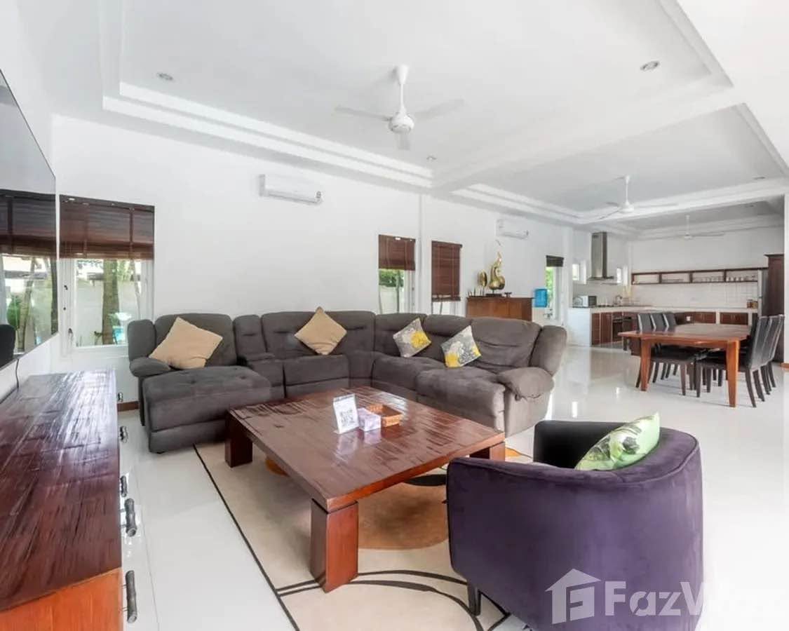 4BR villa in Chalong — photo 5