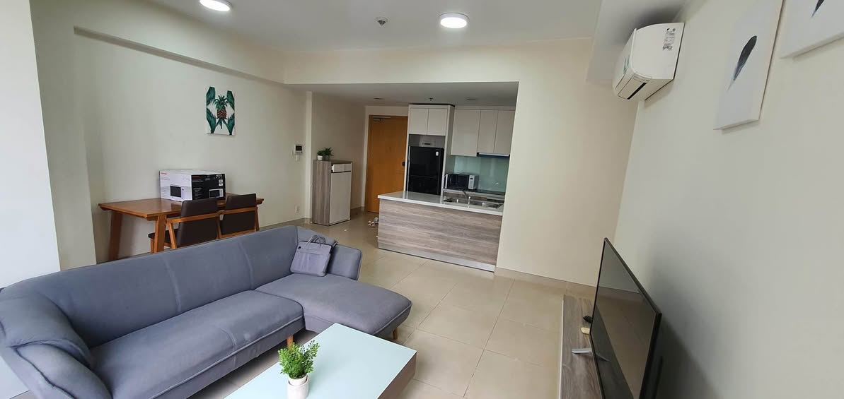 2BR apartment in District 9 — photo 2
