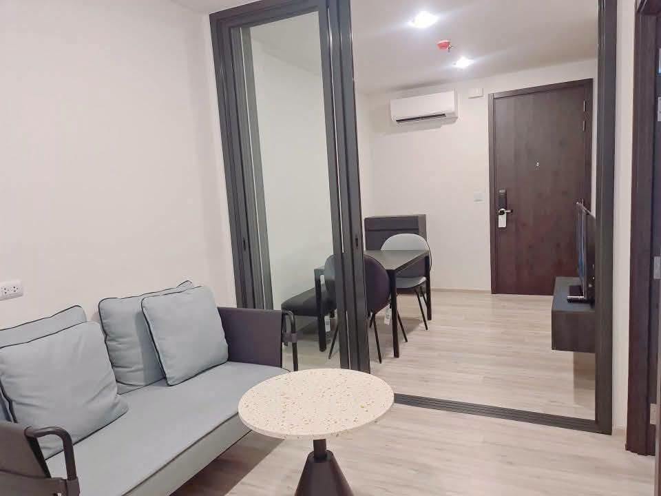 1BR condo in Huai Khwang — photo 2