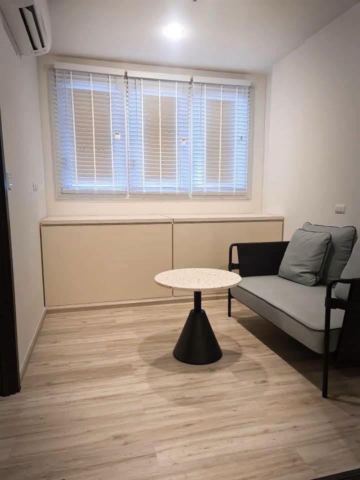 1BR condo in Huai Khwang — photo 3