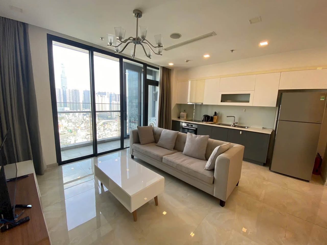 2BR apartment in District 7 — photo 4