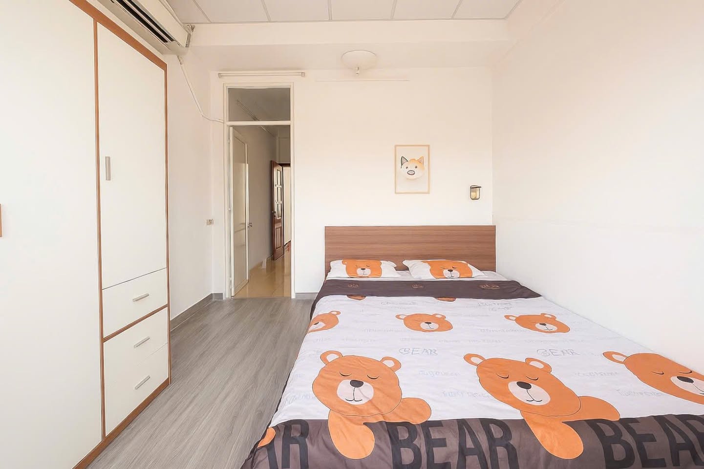 1BR apartment in Binh Thanh — photo 2