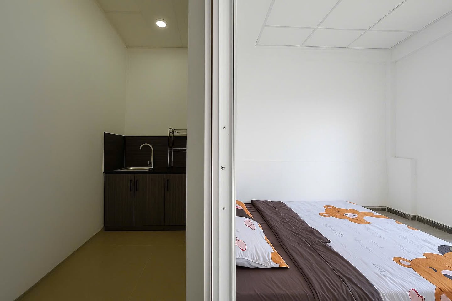 1BR apartment in Binh Thanh — photo 3