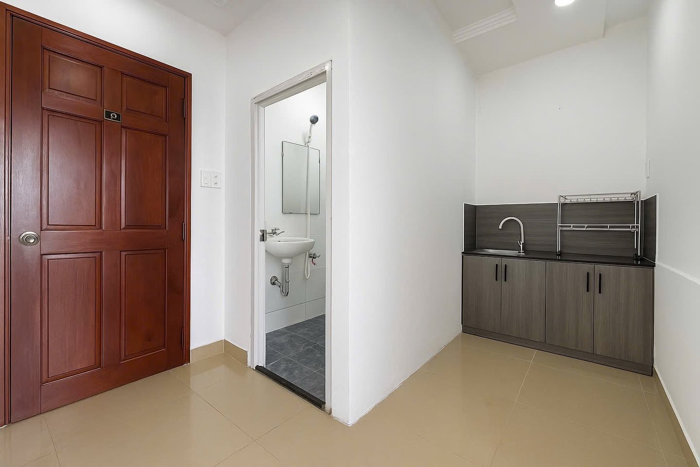 1BR apartment in Binh Thanh — photo 4