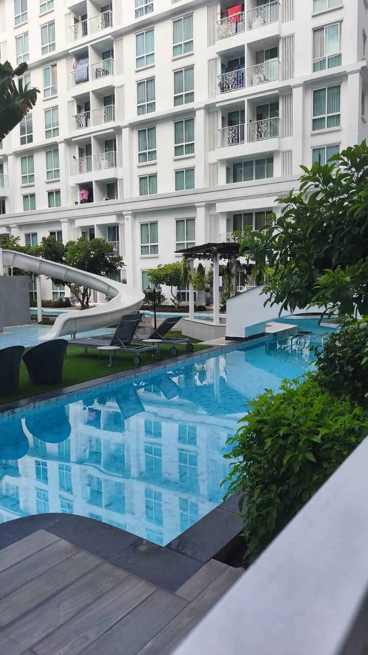 Studio condo in Jomtien — photo 2