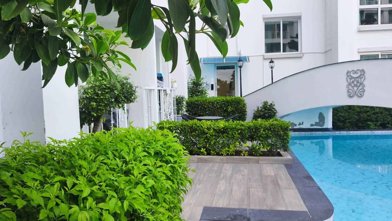 Studio condo in Jomtien — photo 3