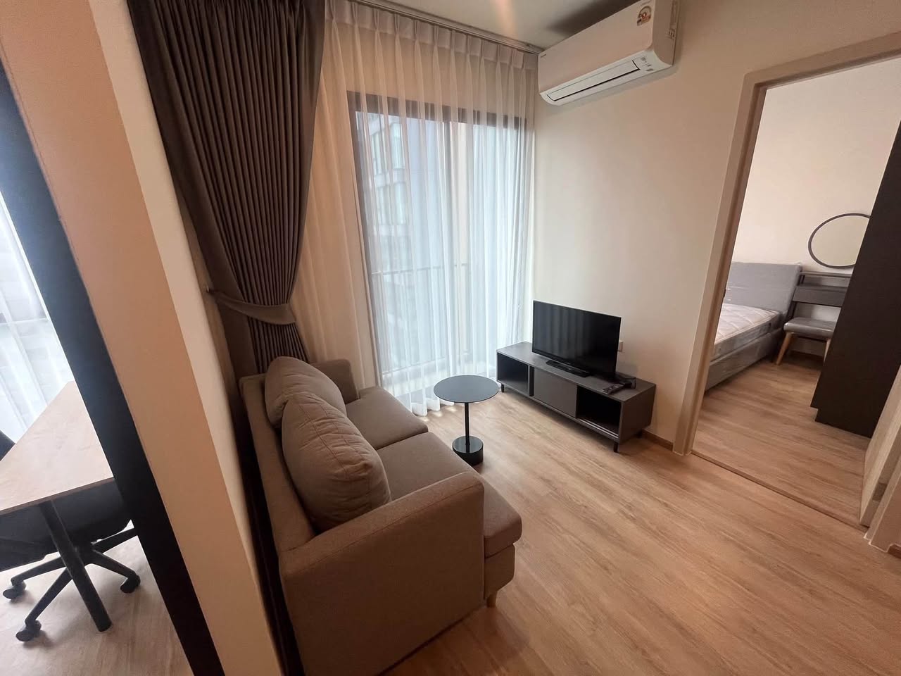 1BR room in Rama 9 — photo 2