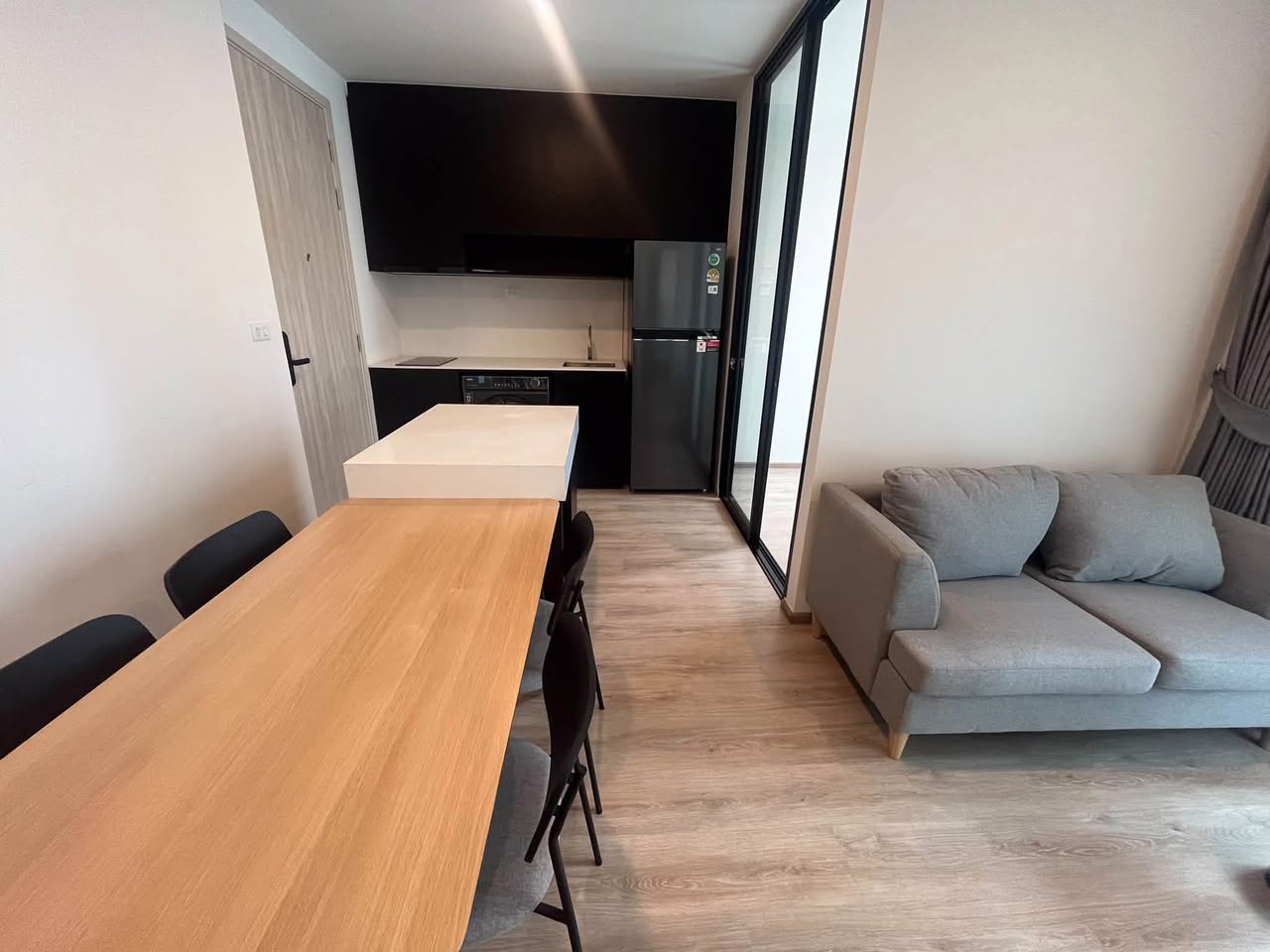1BR room in Rama 9 — photo 3