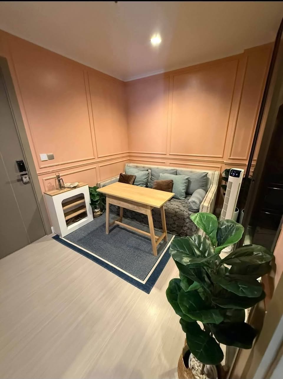 1BR apartment in Rama 9 — photo 2